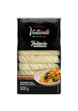 Macarrão Yakissoba
