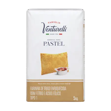 Farinha para Pastel