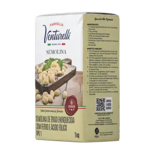 Miniatura do produto Semolina de Trigo