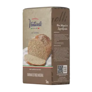 Miniatura do produto Farinha de Trigo - Integral