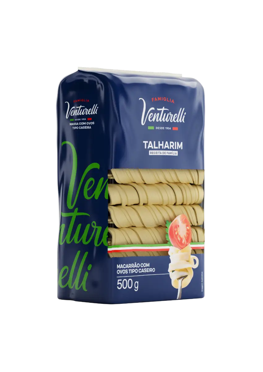 Macarrão Talharim Venturelli