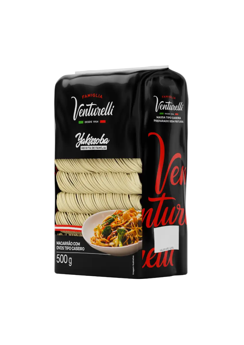 Macarrão Yakissoba