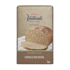 Miniatura do produto Farinha de Trigo - Integral