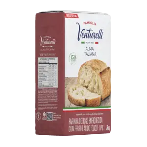 Miniatura do produto Farinha de Trigo - Alma Italiana