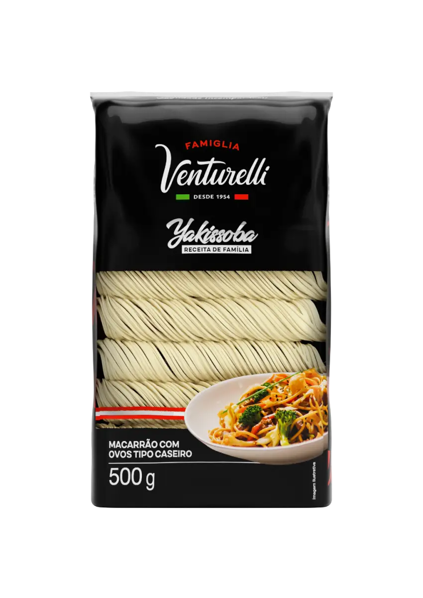 Macarrão Yakissoba